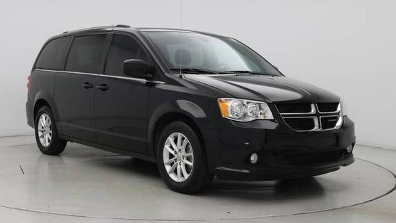 DODGE GRAND CARAVAN 2018 2C4RDGCG1JR297266 image